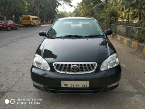 Toyota Corolla H2 1.8E, 2006, Petrol MT for sale in Mumbai 