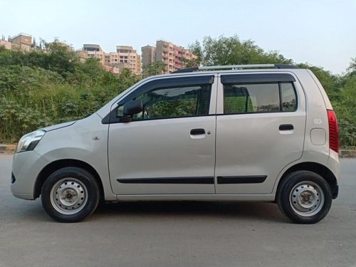 2013 Maruti Suzuki Wagon R LXI CNG MT in Mumbai for sale at low price