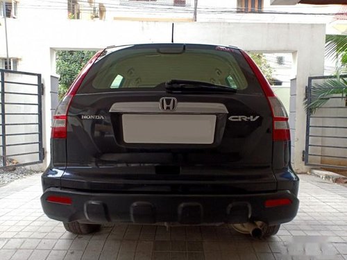 Used 2007 Honda CR V 2.4 AT for sale in Hyderabad