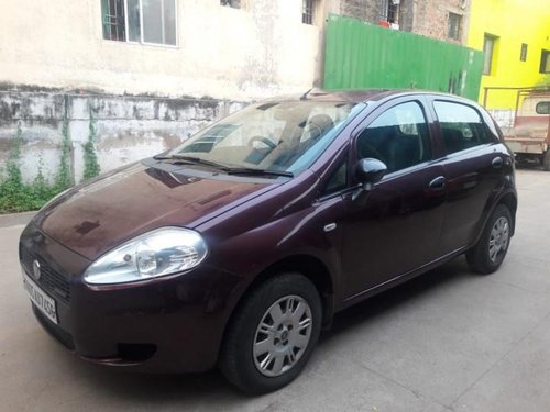 Fiat Punto 1.3 Emotion MT 2013 for sale in Chennai 