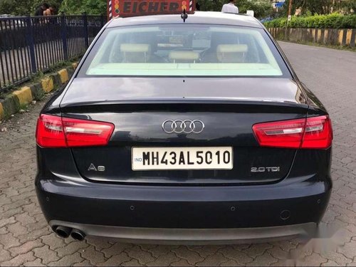 Used Audi A6 AT for sale in Mumbai 