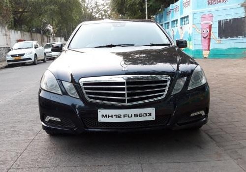 2010 Mercedes Benz E-Class E350 Diesel AT in Pune 2009-2013 for sale at low price