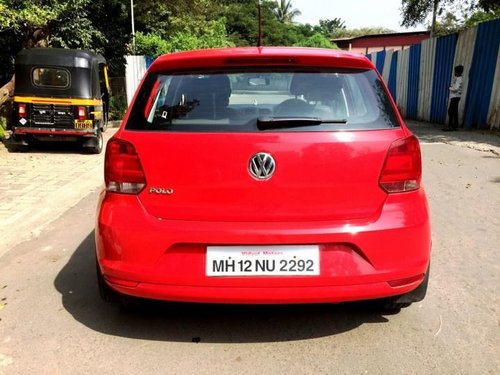 Volkswagen Polo 1.2 MPI Comfortline in Pune 2017 MT for sale