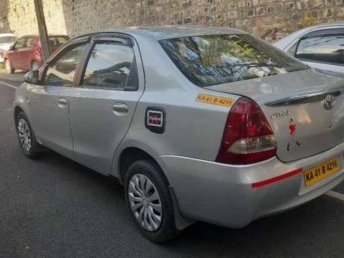 Toyota Etios GD SP*, 2015, Diesel MT for sale in Nagar 