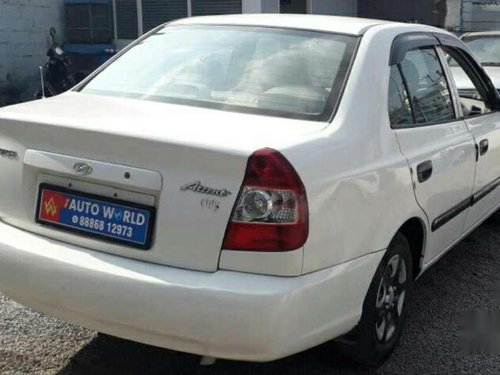 Used 2006 Hyundai Accent CRDI MT for sale in Hyderabad 