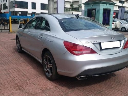 Mercedes-Benz CLA 200 CDI Style AT for sale in Mumbai 