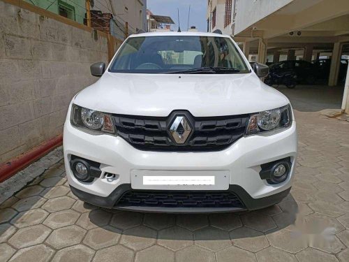 Renault Kwid 1.0 RXT OPT., 2017, Petrol MT for sale in Coimbatore 