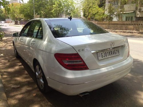 Mercedes-Benz C-Class 220 MT for sale in Ahmedabad