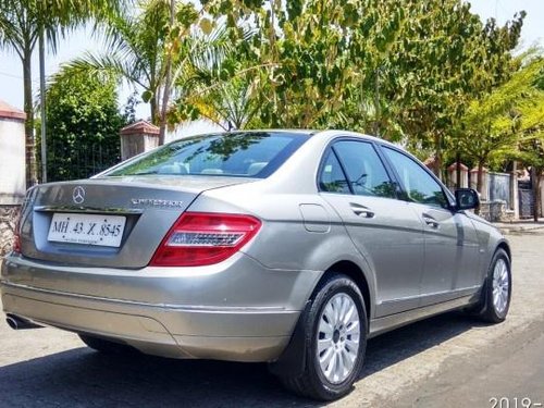 Mercedes-Benz C-Class C 200 Kompressor Elegance AT for sale in Pune