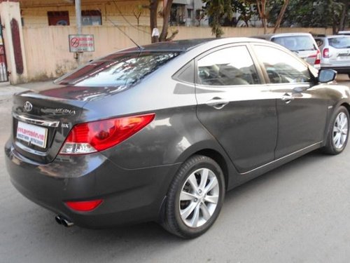 Hyundai Verna 1.6 SX 2011 AT for sale in Mumbai