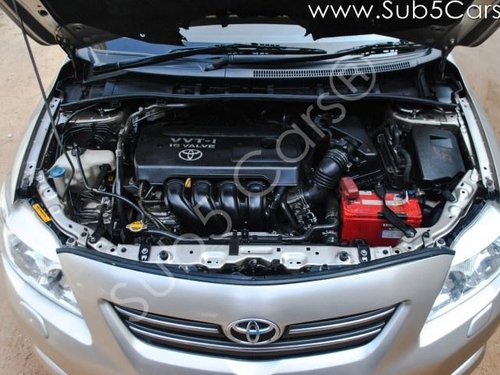 2008 Toyota Corolla Altis VL AT for sale