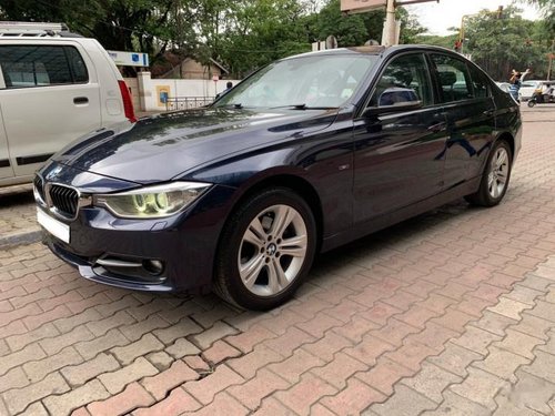 BMW 3 Series 2011-2015 320d Sport Line AT for sale in Pune
