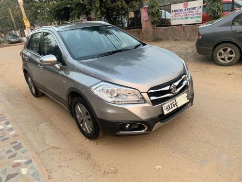 Used 2016 Maruti Suzuki S Cross MT for sale in Guragon 