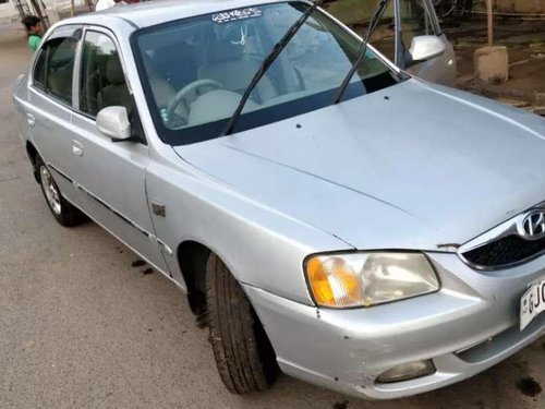 Used 2011 Hyundai Accent MT for sale in Nadiad 