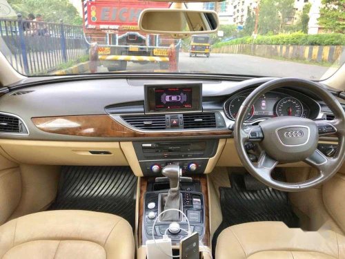 Used Audi A6 AT for sale in Mumbai 