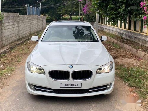 2013 BMW 5 Series AT for sale in Nagar 