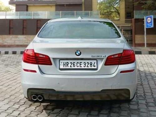 BMW 5 Series 530d M Sport 2014 AT for sale in New Delhi