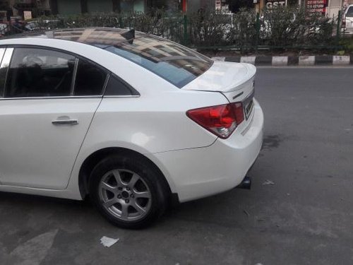 Used Chevrolet Cruze LTZ 2012 MT for sale in New Delhi