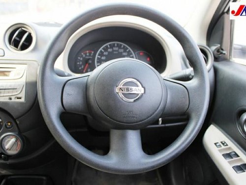 Used Nissan Micra Active XV MT car at low price in Ahmedabad