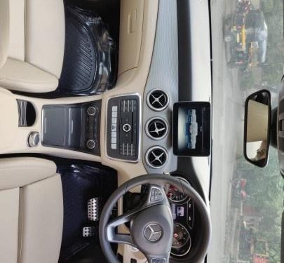 2018 Mercedes Benz 200 AT in Mumbai for sale