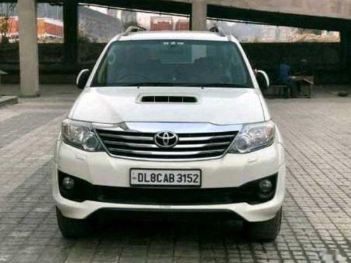 Toyota Fortuner 2011-2016 4x2 AT TRD Sportivo for sale in Bangalore 