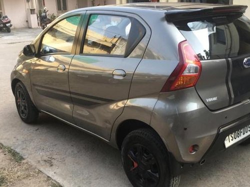 Used Datsun Redi-GO S MT 2016 in Hyderabad