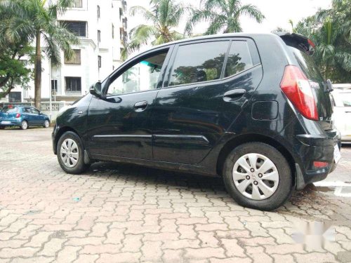 Hyundai I10 Sportz 1.2, 2011, Petrol MT for sale in Mumbai 