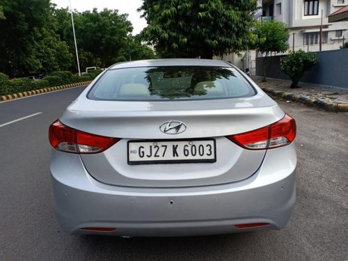 Hyundai Elantra 2012-2015 CRDi SX MT for sale in Ahmedabad