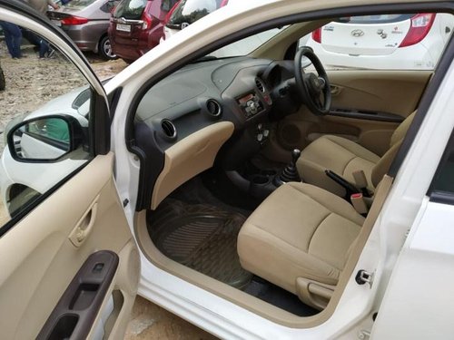 Used Honda Brio S Option MT car at low price in New Delhi