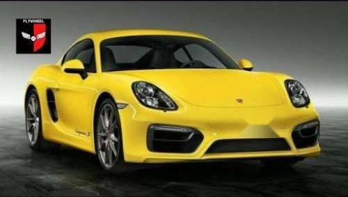 Used 2018 Porsche Boxster AT for sale in Kolkata 