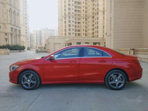 Mercedes Benz A Class 2016 AT for sale in Mumbai 