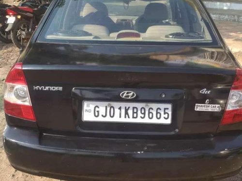 2010 Hyundai Accent MT for sale in Ahmedabad at low price