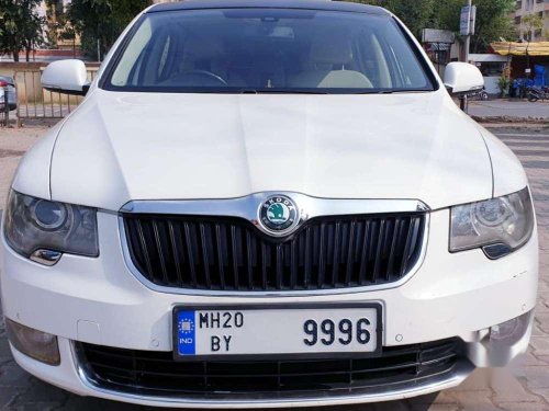 Skoda Superb Elegance 2.0 TDI CR Automatic, 2011, Diesel for sale in Pune 