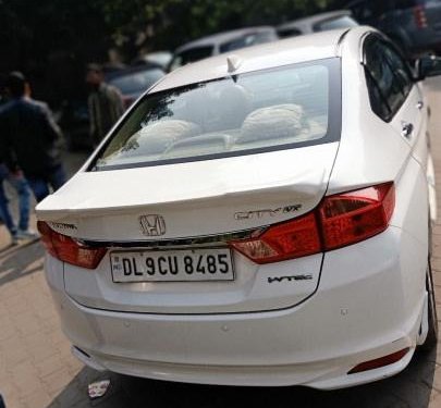 Used Honda City 1.5 V AT car at low price in New Delhi