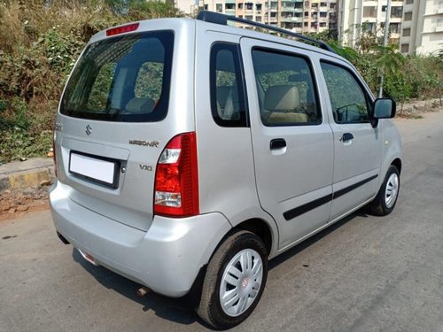 Maruti Suzuki Wagon R VXI 2009 MT for sale in Mumbai