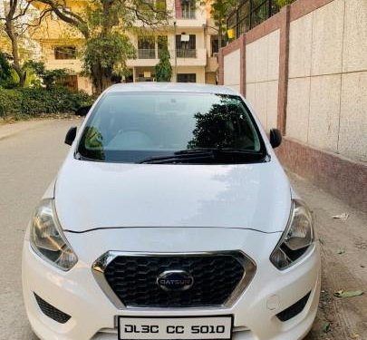 2014 Datsun GO T for sale in New Delhi