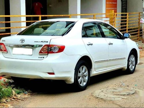 Used 2011 Toyota Corolla Altis G AT for sale 