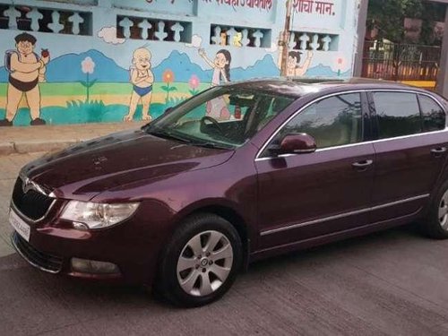 Used Skoda Superb 1.8 TSI 2010 MT for sale in Chinchwad 