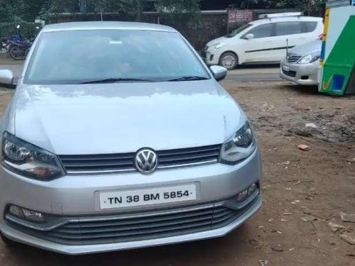 Used Volkswagen Polo 2017 MT for sale in Coimbatore 
