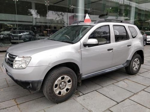 Used Renault Duster 110PS Diesel RxL MT in Chennai car at low price