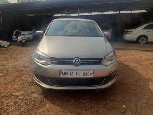 2011 Volkswagen Vento MT for sale in Pune 