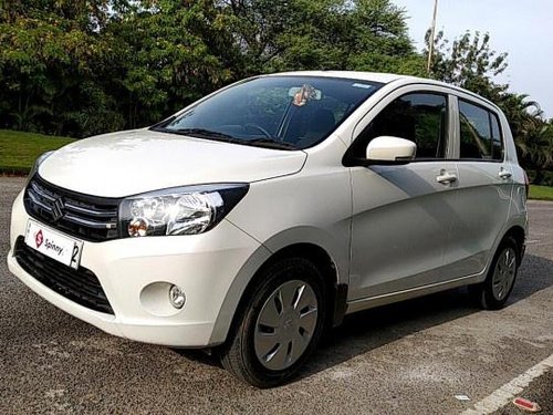 Maruti Suzuki Celerio ZXI 2015 AT for sale in Hyderabad