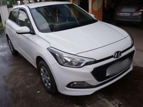 Hyundai Elite I20 Sportz 1.2, 2017, Petrol MT for sale in Nellore 