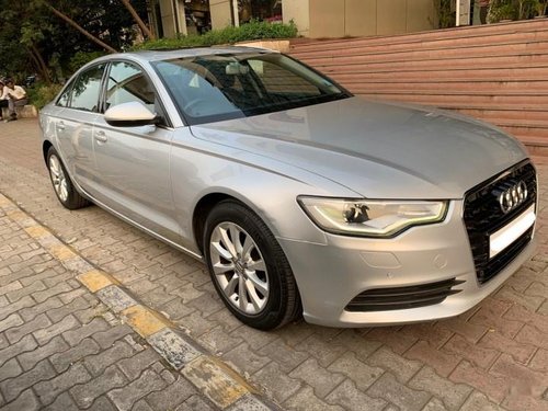 2011 Audi A6 AT in Pune 2011-2015 for sale at low price