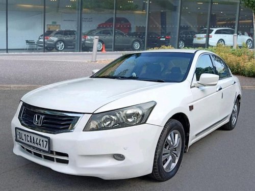 Honda Accord 2.4 MT 2010 for sale in New Delhi