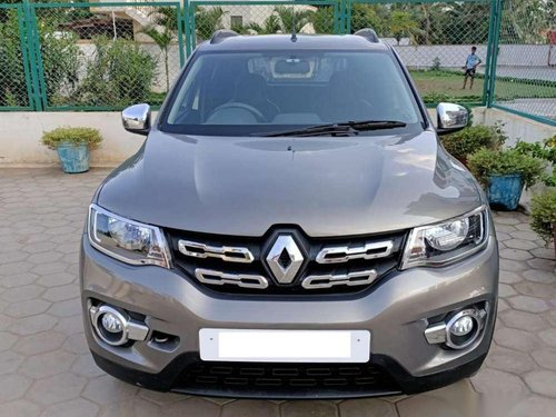 Renault Kwid 1.0 RXT OPT., 2017, Petrol MT for sale in Coimbatore 