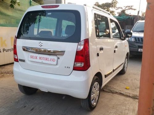 Used 2015 Maruti Suzuki Wagon R LXI MT for sale in Ahmedabad