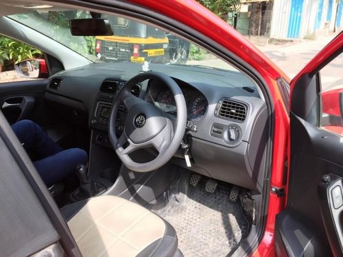 Volkswagen Polo 1.2 MPI Comfortline in Pune 2017 MT for sale