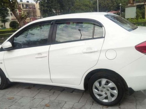 2015 Honda Amaze MT for sale in Chandigarh 