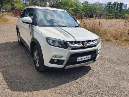 2018 Maruti Suzuki Vitara Brezza ZDi Plus MT in Pune for sale at low price